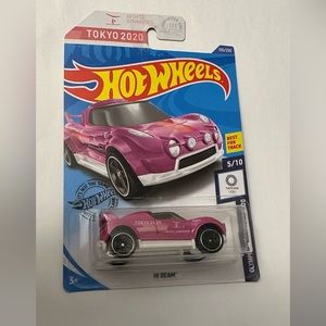 Hot Wheels Tokyo 2020 HI BEAM